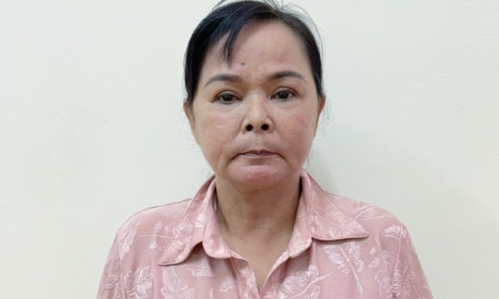 Bắt giữ người phụ nữ trốn truy nã hơn 20 năm