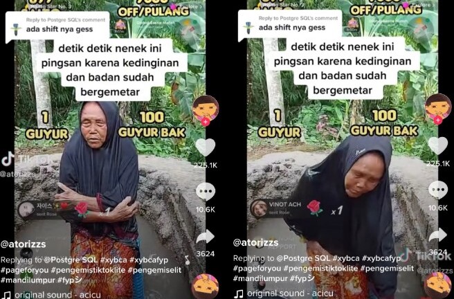 Tự nguyện quay video