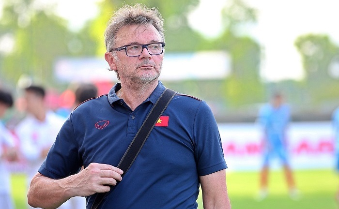 HLV Philippe Troussier gọi 28 cầu thủ lên tuyển Việt Nam: Nhiều gương mặt quen thuộc