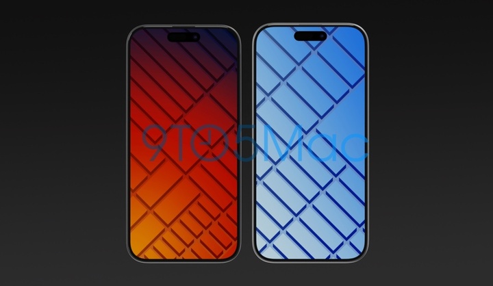 iPhone 15 bản tiêu chuẩn lộ diện: Lột xác với một loạt thay đổi về thiết kế?
