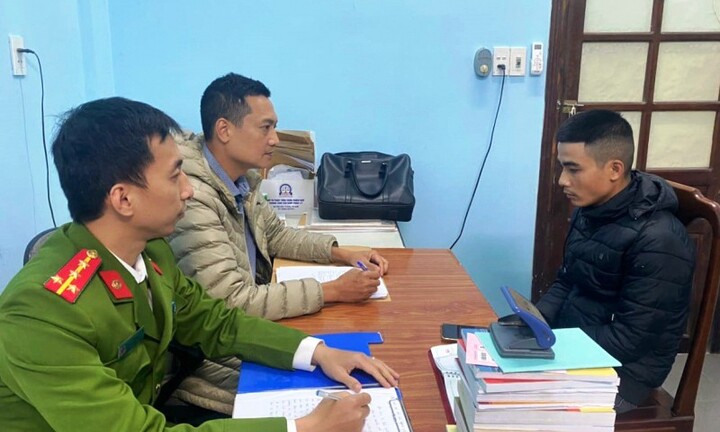 Thừa Thiên – Huế: Bắt nam thanh niên cho vay nặng lãi với lãi suất tới 210%/năm