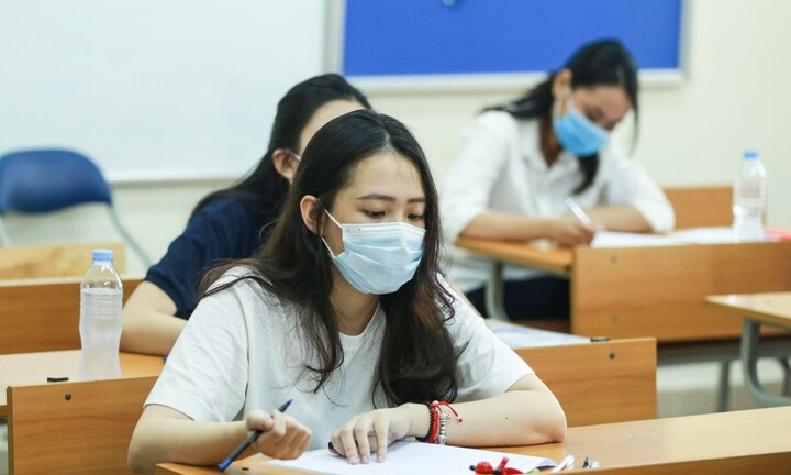 Đáp án, đề thi tham khảo thi tốt nghiệp THPT 2023 môn Sinh học