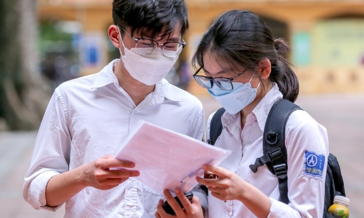 Nhận định đề thi tham khảo môn tiếng Anh kỳ tốt nghiệp THPT 2023: Cấu trúc giữ ổn định