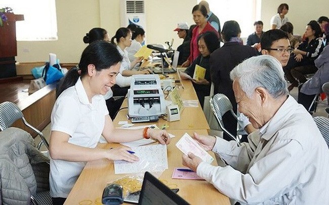 Đề xuất tăng lương hưu, trợ cấp bảo hiểm xã hội từ ngày 1/7, cao nhất 20,8%