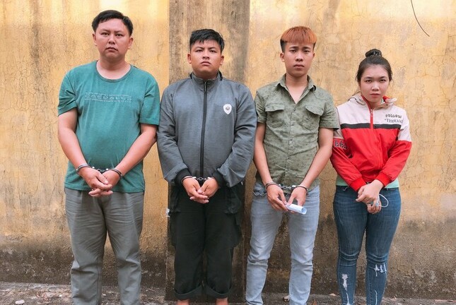 Tiền Giang: Khởi tố 4 đối tượng bắt giữ, đánh đập con nợ để đòi tiền
