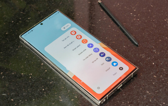 Tin tức công nghệ mới nóng nhất hôm nay 6/3: Bút S Pen trên Galaxy S23 Ultra gặp lỗi 