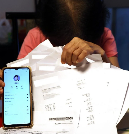 Yêu đương qua mạng, người phụ nữ 71 tuổi bị lừa mất gần 1,9 tỷ đồng