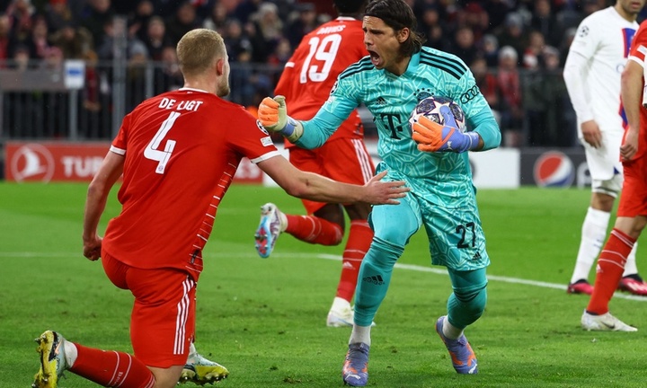 Verratti phạm sai lầm tai hại, Bayern Munich loại PSG khỏi Champions League