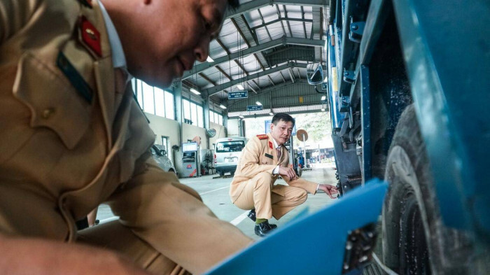 CSGT không làm thay nhiệm vụ đăng kiểm của Bộ GTVT
