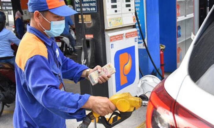 Từ 15h chiều 13/3, giá xăng dầu đồng loạt tăng