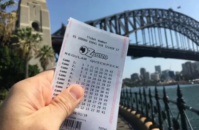 Hi hữu người đàn ông trúng số hơn 31,5 tỷ đồng nhờ cơn tức giận của vợ