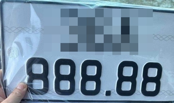 Đồng Nai: Xác minh việc 2 người dân bấm được 4 biển số xe máy siêu đẹp