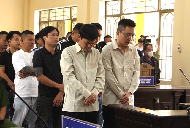 Quảng Nam: Tuyên án 51 người trong đường dây đánh bạc hàng trăm tỷ đồng