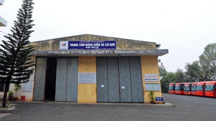 Bắt tạm giam Phó Giám đốc Trung tâm đăng kiểm xe cơ giới Lâm Đồng