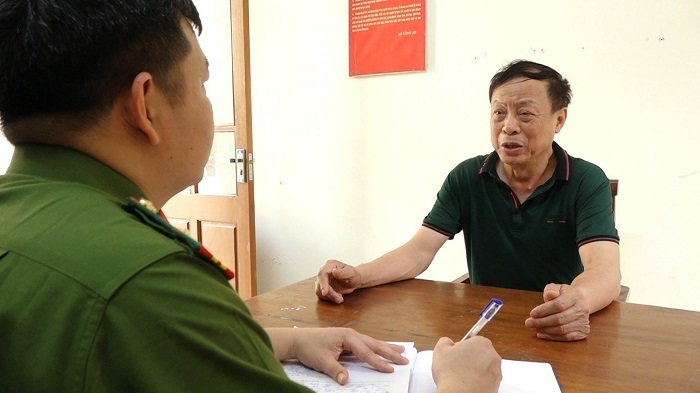 Tài xế tông 17 xe máy: “Tôi đã cố gắng để xử lý sao cho ít gây thương vong nhất”