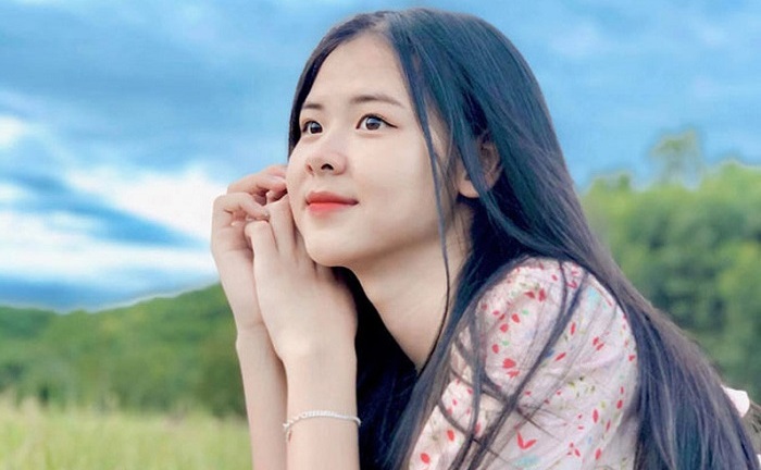 Nhan sắc trong veo của hoa khôi bóng chuyền tham dự Miss World Vietnam 2023