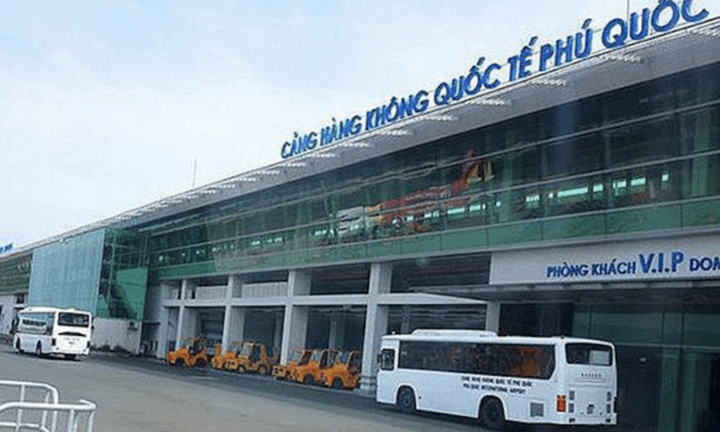 Phát hiện 2 hành khách nghi mang chất nổ vào sân bay Phú Quốc