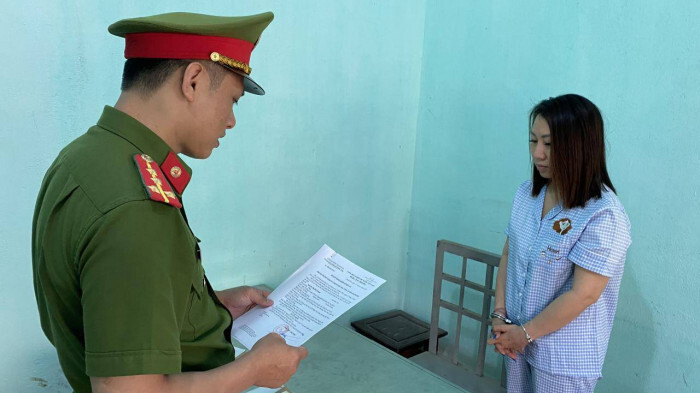 Khởi tố người phụ nữ lừa giám đốc công ty hơn 4 tỷ đồng tiền “chạy án”