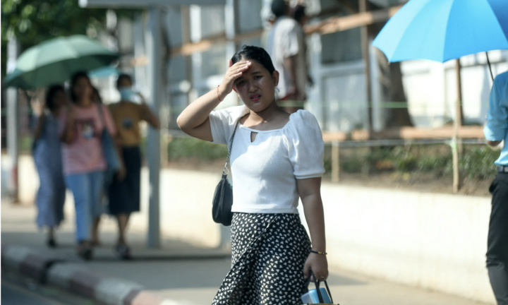 Châu Á vừa trải qua “tháng 4 nóng nhất”, điều gì sẽ xảy ra tiếp theo?