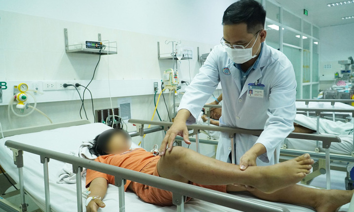 Mẫu chả lụa nghi gây ngộ độc ở TP.HCM âm tính với độc tố botulinum