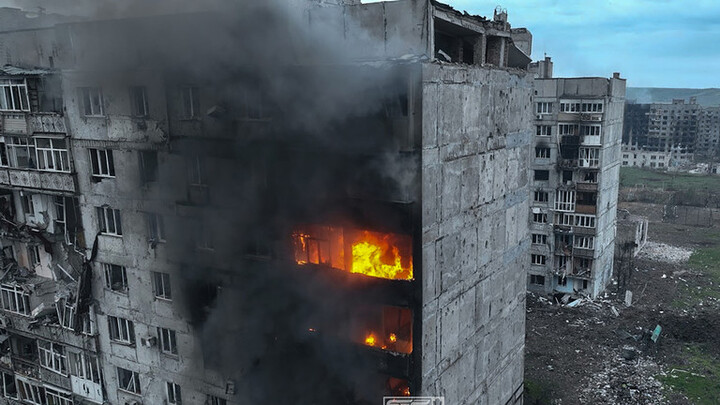 Quan chức Nhà Trắng đưa ra dự đoán về cuộc phản công của Ukraine