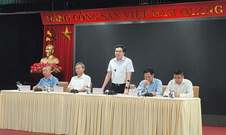 Bộ Công Thương thông tin cụ thể về tình hình cung ứng điện