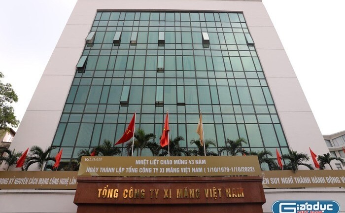 Vi phạm ông Bùi Hồng Minh dẫn đến bỏ phiếu kín kỷ luật Cảnh cáo BTVĐU VICEM