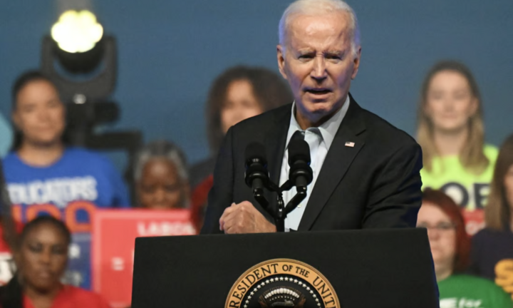 Ông Biden: Đã đến lúc giới siêu giàu Mỹ cần đóng phần thuế công bằng hơn