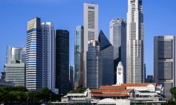 Singapore đứng đầu danh sách các thành phố đắt đỏ nhất