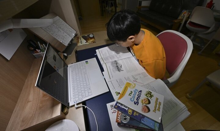 Choáng với chi phí cho con học thêm ở Hàn Quốc: Lớn hơn chi phí mua thực phẩm, thuê nhà