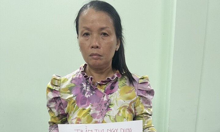 Nữ quái 7x tung “độc chiêu” lừa đảo hàng trăm triệu đồng của người già
