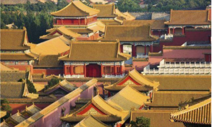 Vì sao 600 năm qua mái cung điện trong Tử Cấm Thành không xuất hiện phân chim, cỏ dại?