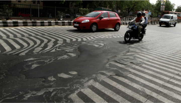 Vòm nhiệt có thể đẩy nhiệt độ lên mức nguy hiểm ra sao?