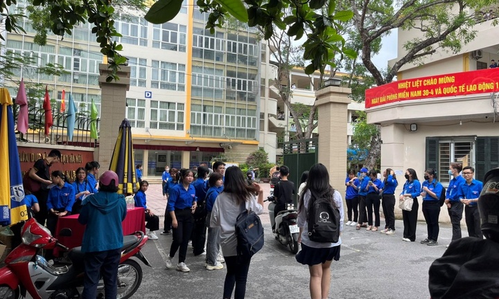 Đáp án, đề thi môn Sinh học mã đề 217 tốt nghiệp THPT 2023 mới nhất, chính xác nhất