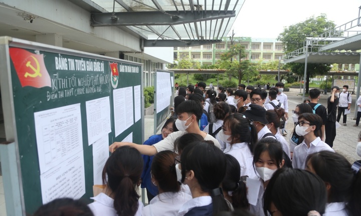 Đáp án, đề thi môn Sinh học mã đề 222,223,224 tốt nghiệp THPT 2023 mới nhất, chính xác nhất