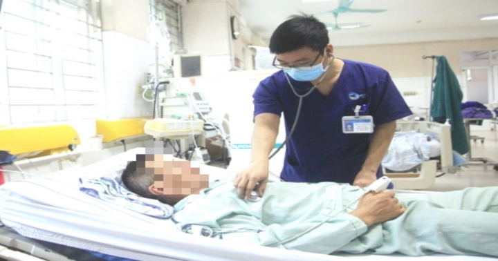 Tin tức đời sống ngày 1/7: Người đàn ông nhập viện cấp cứu sau khi ăn canh củ ấu tàu