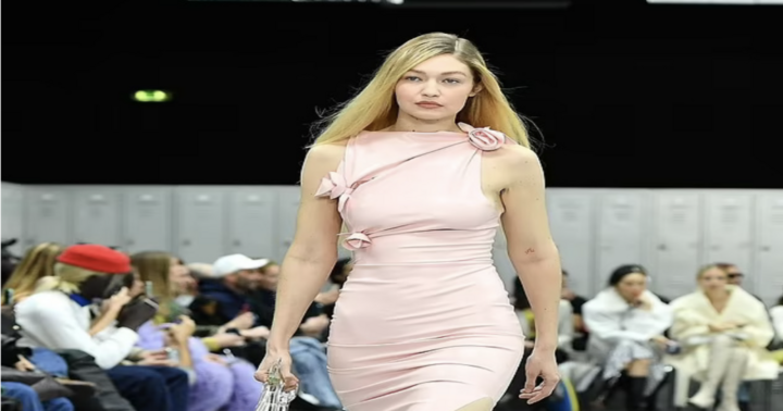 Siêu mẫu Gigi Hadid bị tạm giam vì phát hiện cần sa trong hành lý