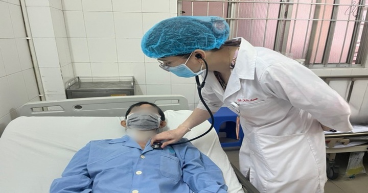 Tin tức đời sống ngày 21/7: Khăn giấy nằm sâu trong phế quản người đàn ông bị ung thư