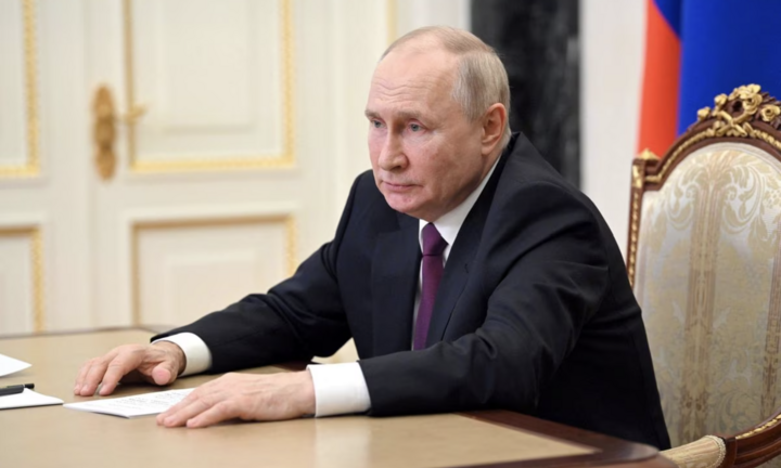 Cố vấn chính sách đối ngoại Điện Kremlin tiết lộ thời gian ông Putin đến thăm Trung Quốc