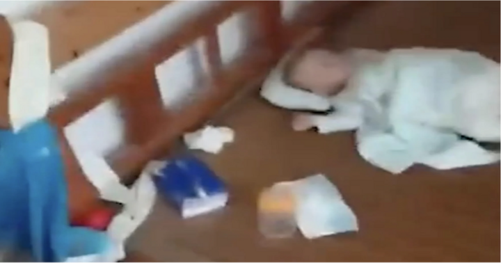 Bạn gái bỏ đi sau trận cãi vã, người đàn ông có hành động nhẫn tâm với con trai