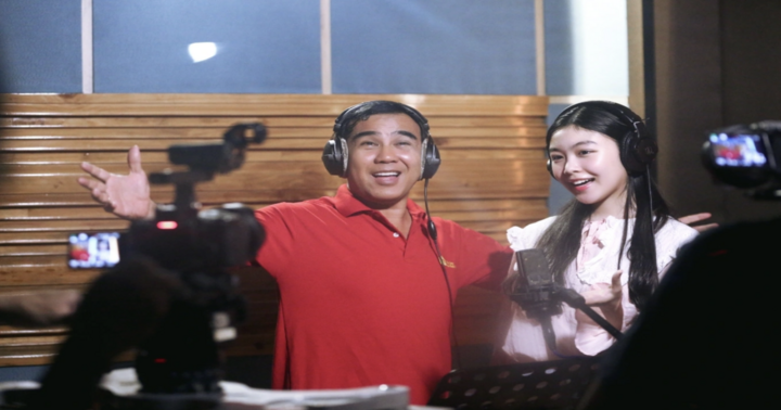 MC Quyền Linh lên tiếng về thông tin con gái Lọ Lem “đóng MV, làm ca sĩ”