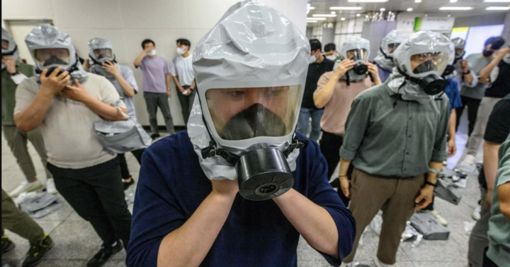 Hàn Quốc sắp tổ chức diễn tập phòng không dân sự toàn quốc