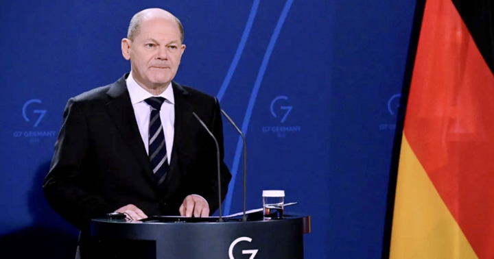 Đức kêu gọi nỗ lực ngoại giao lớn hơn nhằm chấm dứt cuộc xung đột tại Ukraine