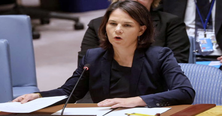 Ngoại trưởng Đức hủy chuyến công du vì máy bay gặp trục trặc