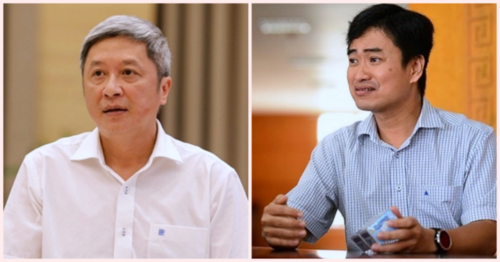 Vụ Việt Á: Vì sao nguyên Thứ trưởng Nguyễn Trường Sơn được miễn trách nhiệm hình sự?