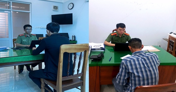 Xử phạt 2 người đàn ông đăng tải tin thất thiệt “đinh mọc ra từ cánh tay”