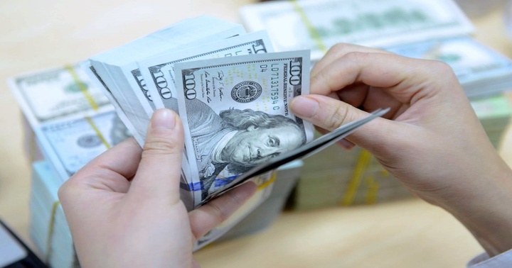 Tỷ giá USD mới nhất hôm nay 22/8: Giảm nhẹ trước thềm sự kiện quan trọng của Fed