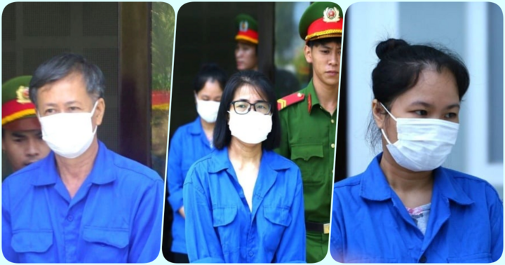 Cựu Giám đốc CDC Đà Nẵng Tôn Thất Thạnh lãnh án 11 năm tù