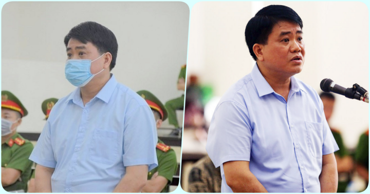 Hôm nay (25/8), cựu Chủ tịch Hà Nội Nguyễn Đức Chung hầu tòa vụ nâng khống giá cây xanh