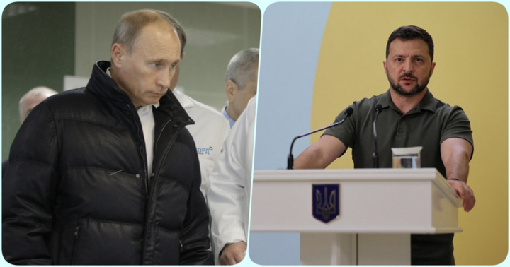 Vụ rơi máy bay chở “ông trùm” Wagner: Tổng thống Putin và Ukraine nói gì?